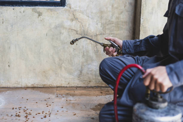 Pest Control Cost in Crestview Hills, KY